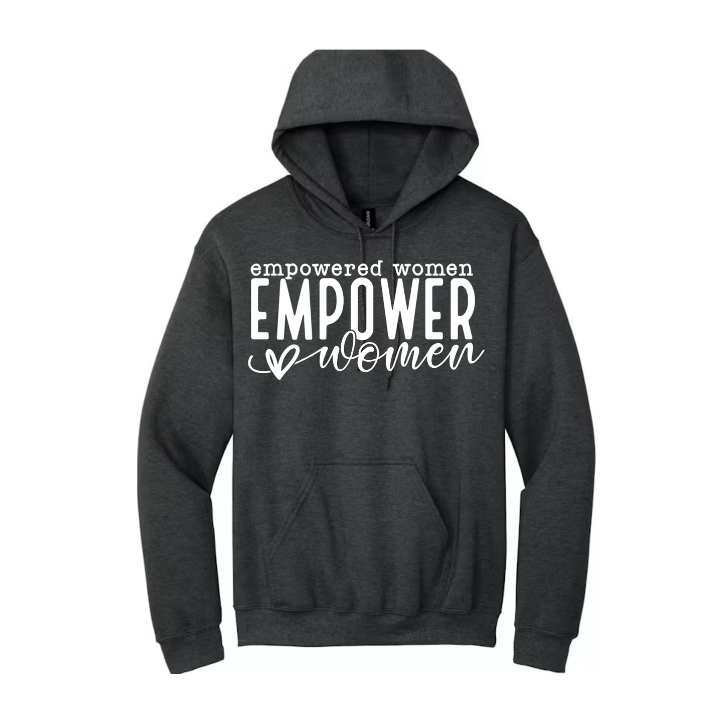 Empowered women hoodie