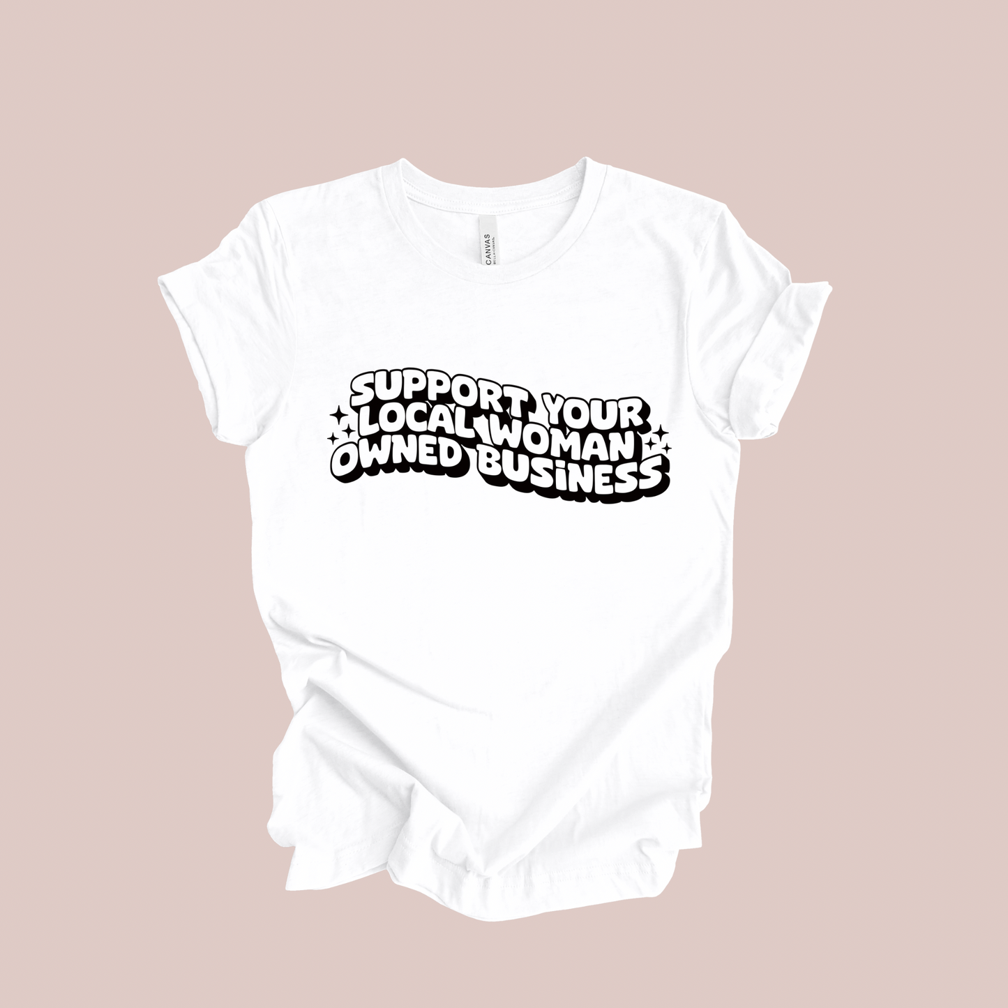 Support your local women owned business