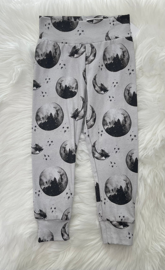 Mountain moon leggings