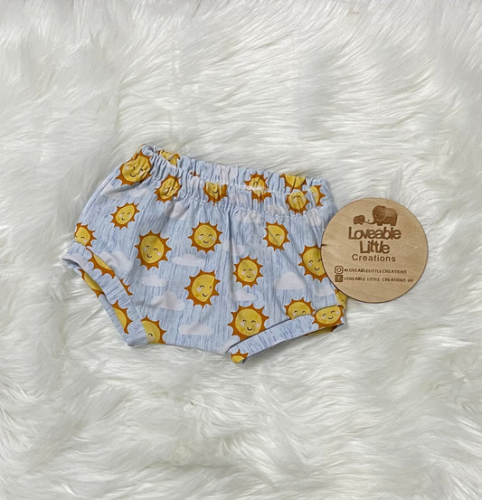 Sunshine Bloomies